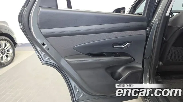 Hyundai Tucson NX4 — Фото автомобиля 25