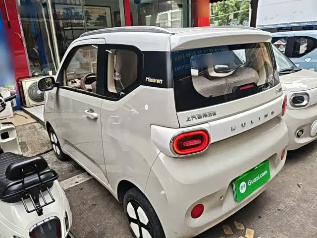 Wuling Hongguang Mini EV — Фото автомобиля 4