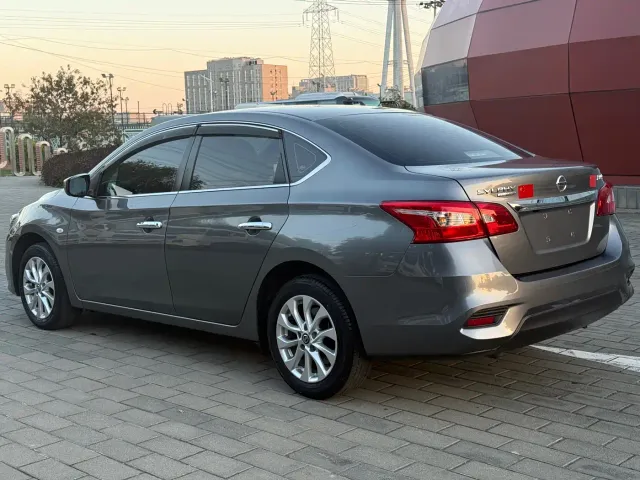 Nissan Sylphy — Фото автомобиля 6