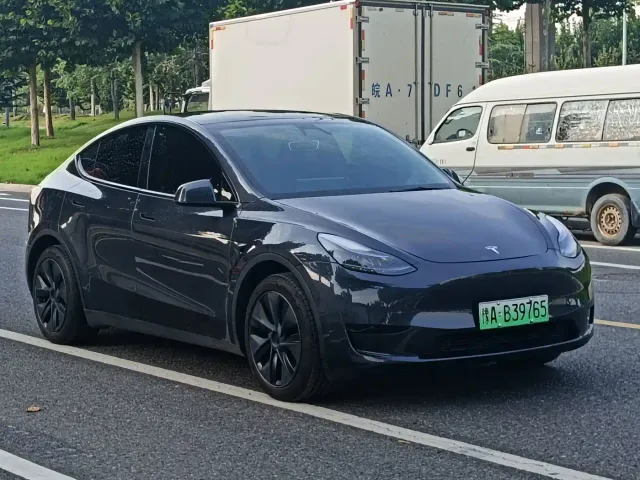 Tesla Model Y — Фото автомобиля 3