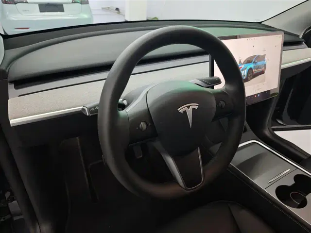 Tesla Model Y — Фото автомобиля 14
