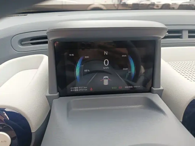Besturn Bestune Pony 2025 222km Agile Horse — Фото автомобиля 11