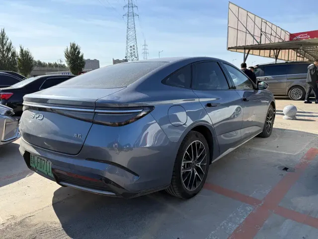 BYD Seal — Фото автомобиля 4