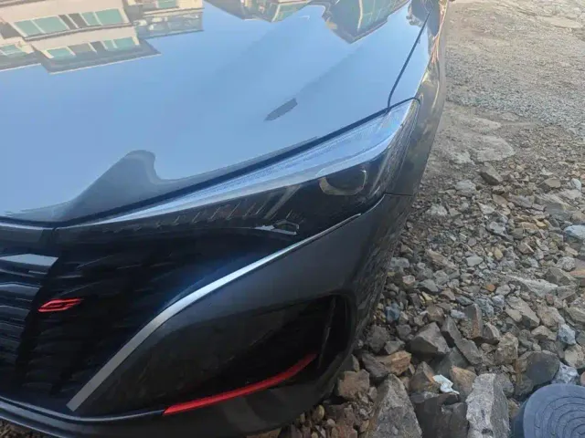 Changan Eado — Фото автомобиля 5