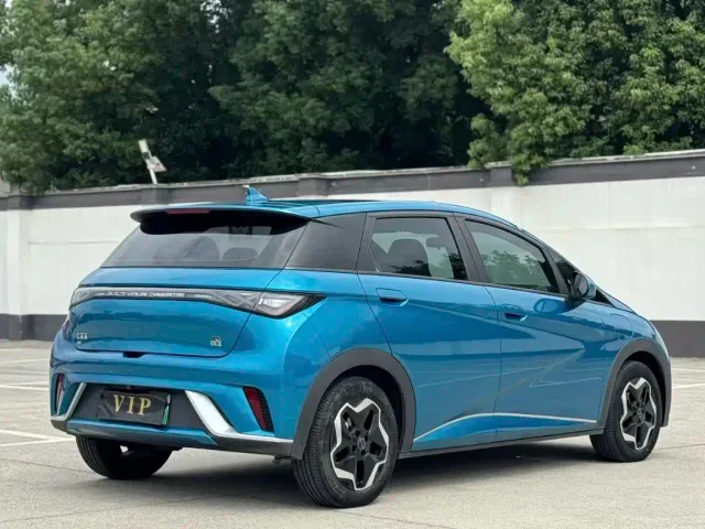BYD Dolphin — Фото автомобиля 8