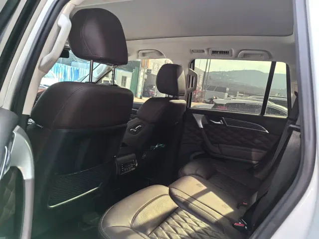 Haval H9 — Фото автомобиля 9