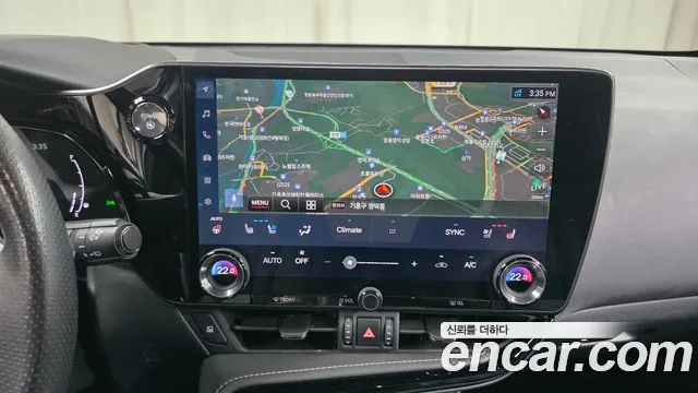 Lexus NX NX450h+ 2nd Gen — Фото автомобиля 19