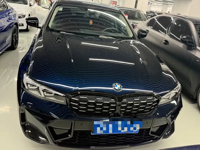 BMW 3 Series — Фото автомобиля 2
