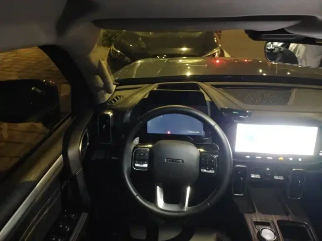 Haval Big Dog — Фото автомобиля 6