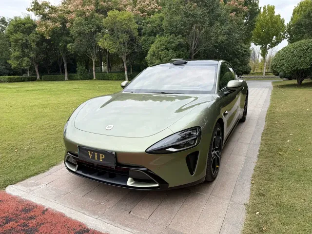 Фотография автомобиля — Xiaomi SU7