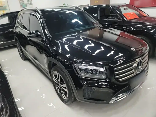 Mercedes-Benz GLB-Class — Фото автомобиля 3