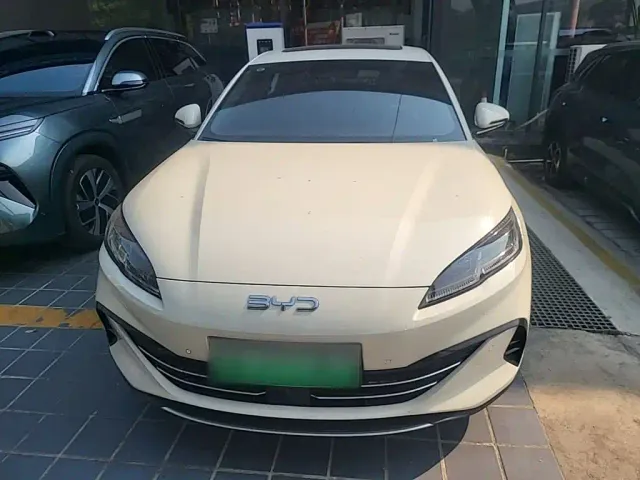 BYD Seal 06 — Фото автомобиля 2