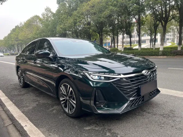 Chery Arrizo 8 — Фото автомобиля 3