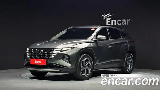 Фотография автомобиля — Hyundai Tucson NX4