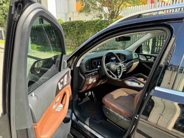 Mercedes-Benz GLE-Class — Фото автомобиля 19