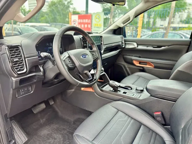 Ford Ranger — Фото автомобиля 21