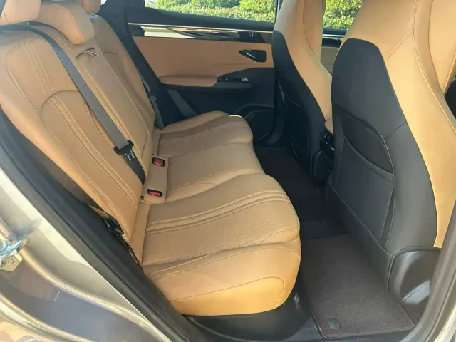 Geely Galaxy L7 — Фото автомобиля 4