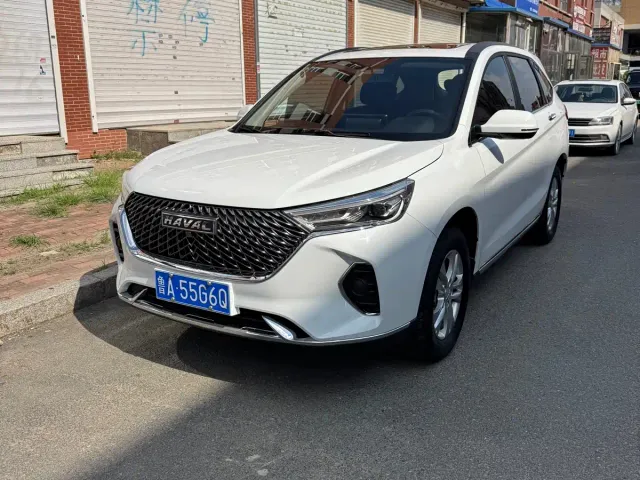 Фотография автомобиля — Haval M6