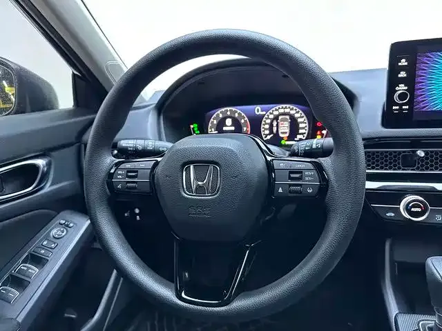 Honda Civic — Фото автомобиля 11
