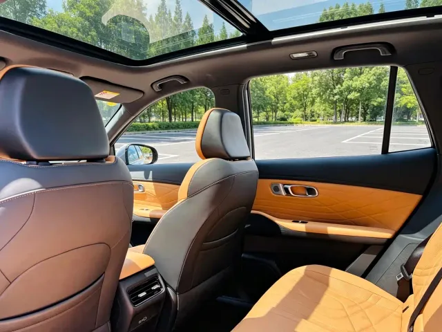 Geely Galaxy Starship 7 EM-i — Фото автомобиля 10