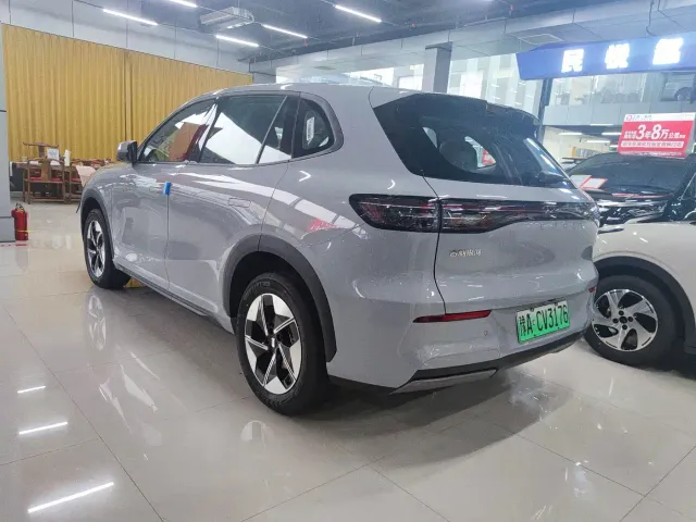 Geely Galaxy E5 — Фото автомобиля 15