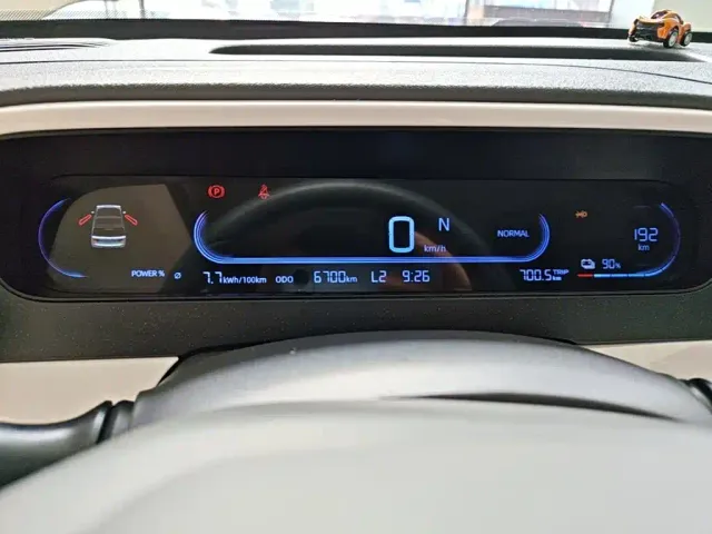 Geely Panda — Фото автомобиля 11