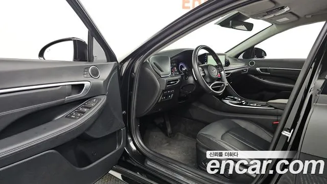 Hyundai Sonata Sonata (DN8) — Фото автомобиля 10