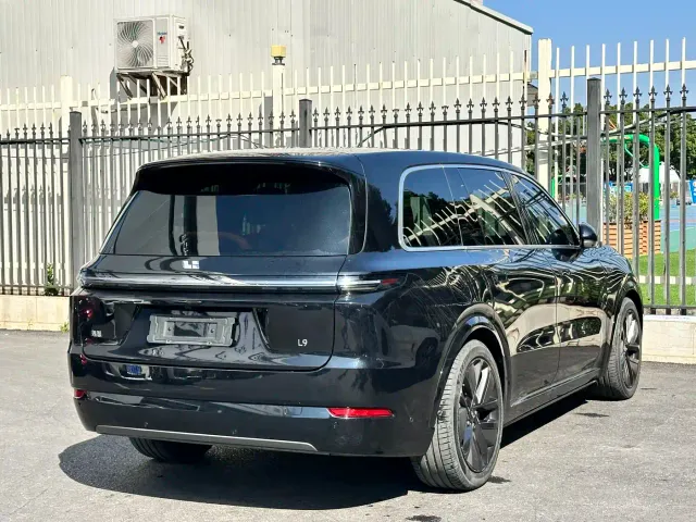 Li Auto L9 — Фото автомобиля 15