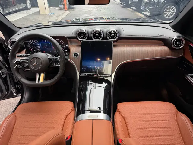 Mercedes-Benz Mercedes-Benz GLC 2025 GLC 300 L 4MATIC Dynamic 5-seater — Фото автомобиля 11