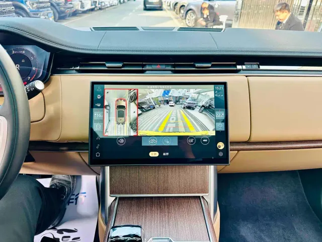 Land Rover Range Rover — Фото автомобиля 11