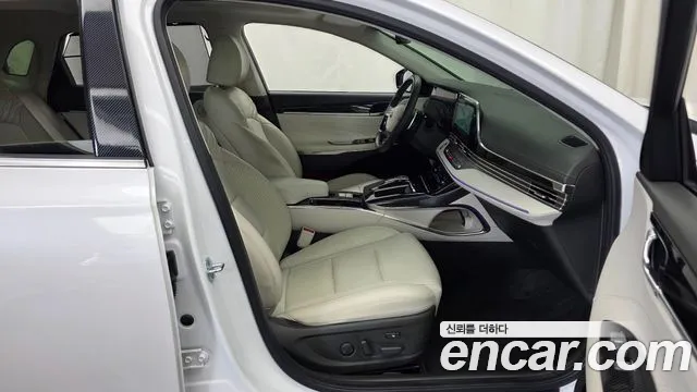 Hyundai Grandeur Новый Grandeur IG — Фото автомобиля 11