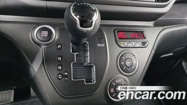 Kia Ray New — Фото автомобиля 12
