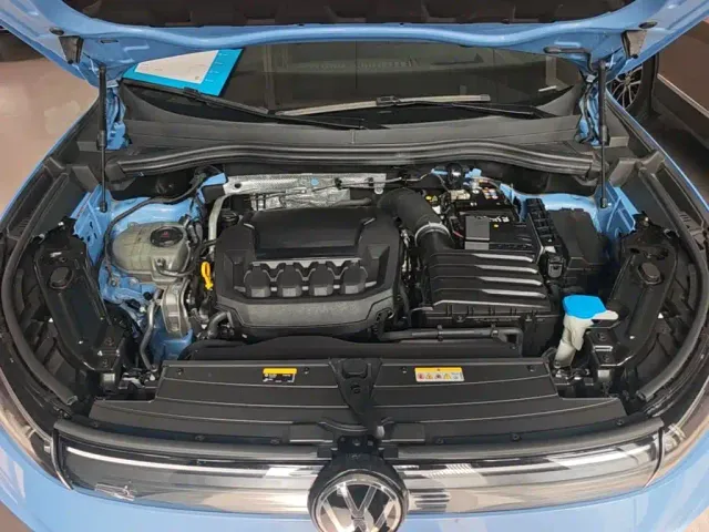 Volkswagen Tiguan L — Фото автомобиля 24