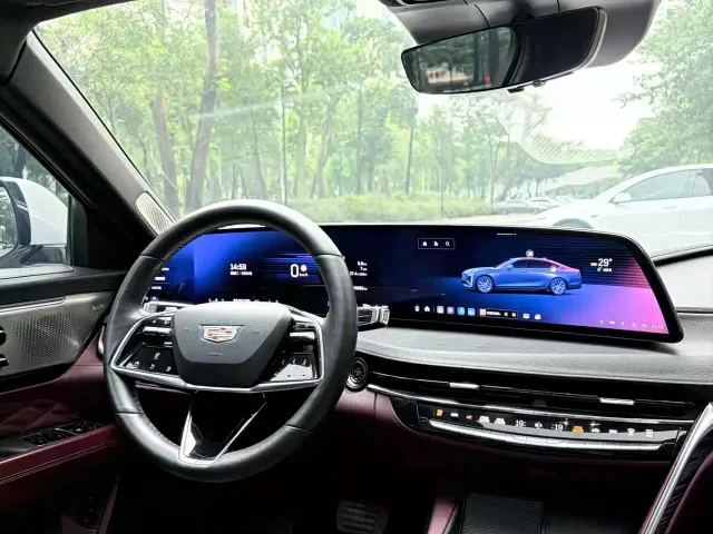 Cadillac CT6 — Фото автомобиля 5