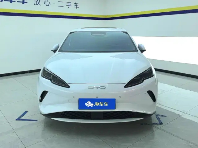 BYD Seal 06 — Фото автомобиля 2
