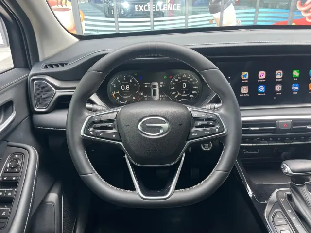GAC Trumpchi GS4 — Фото автомобиля 16