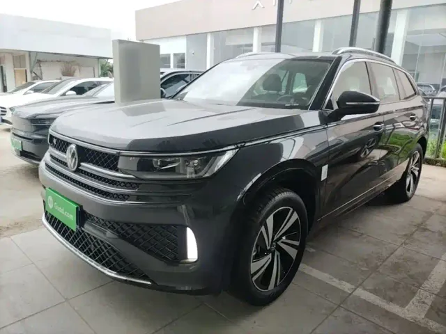 Фотография автомобиля — Volkswagen Talagon