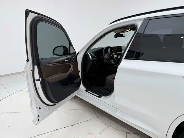 BMW X3 — Фото автомобиля 24