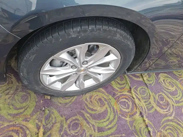 Chevrolet Malibu XL — Фото автомобиля 22