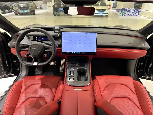 Xiaomi SU7 — Фото автомобиля 20
