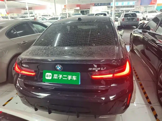 BMW 3 Series — Фото автомобиля 5