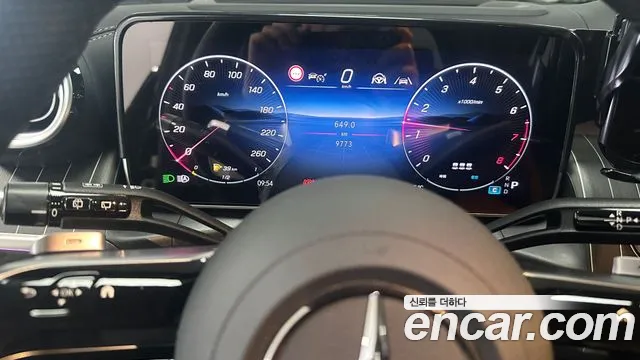 Mercedes-Benz GLC-Class — Фото автомобиля 8