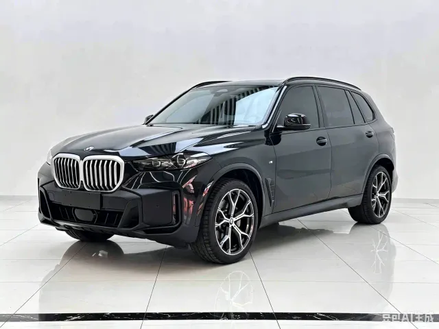 Фотография автомобиля — BMW X5