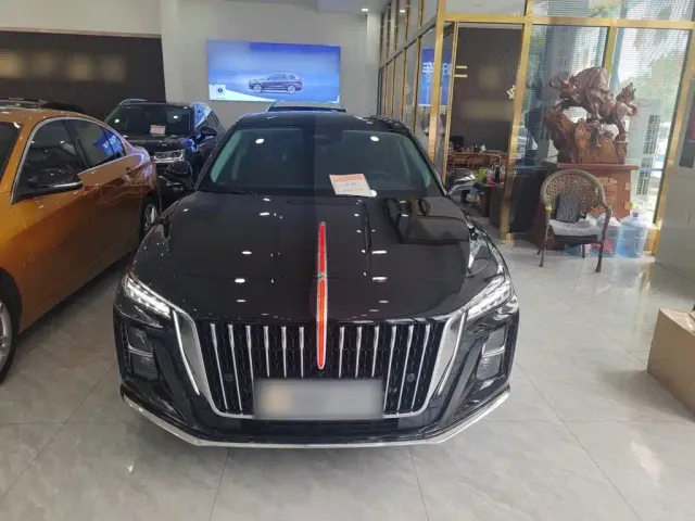 Hongqi H5 — Фото автомобиля 5