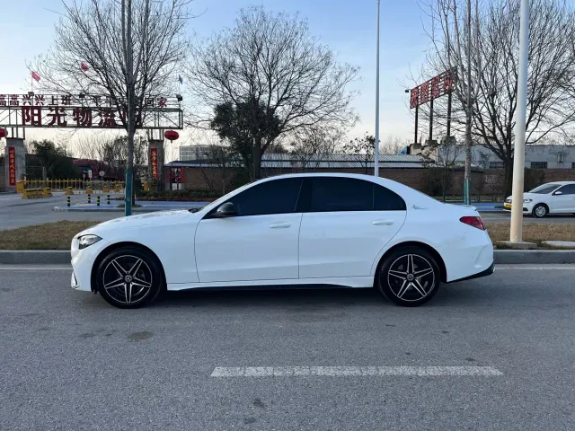 Mercedes-Benz C-Class — Фото автомобиля 17
