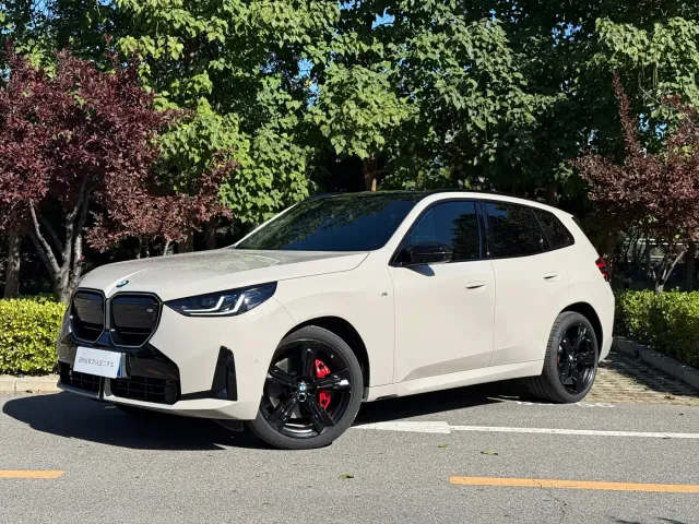 Фотография автомобиля — BMW X3 M50