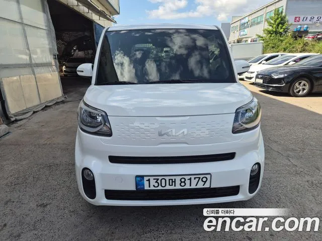 Kia RAY Новый Ray Prestige — Фото автомобиля 3