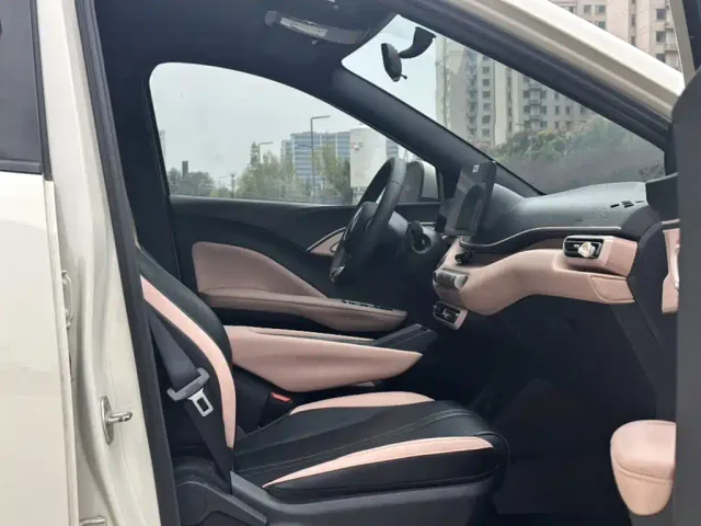 BYD Seagull — Фото автомобиля 16