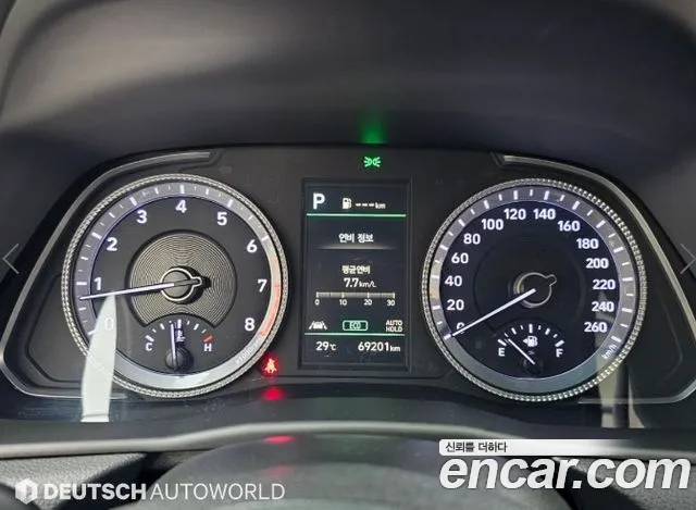 Hyundai Sonata Sonata (DN8) — Фото автомобиля 8