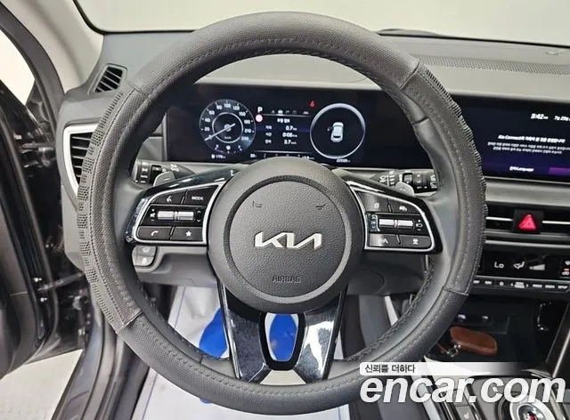 Kia Seltos Seltos (New) — Фото автомобиля 9